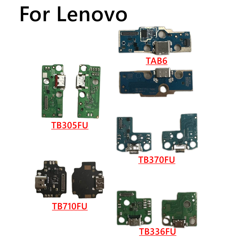Deskpi Super6C - New For Lenovo Tab 6 TB371FU