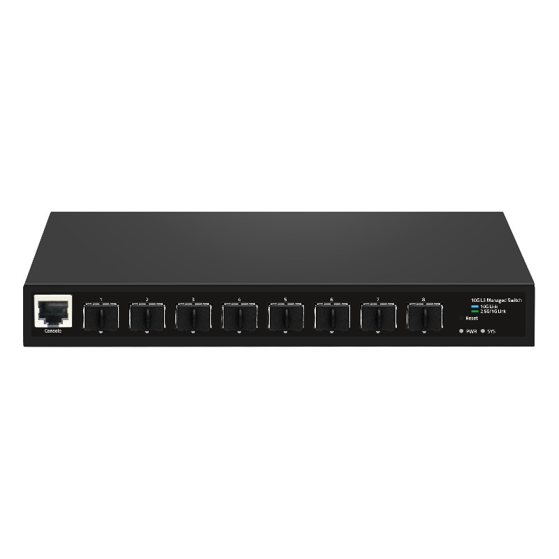 8 Port 10G SFP+ Enterprise Lev - Sfp+ 10G Managed Switch 8 Port review and price