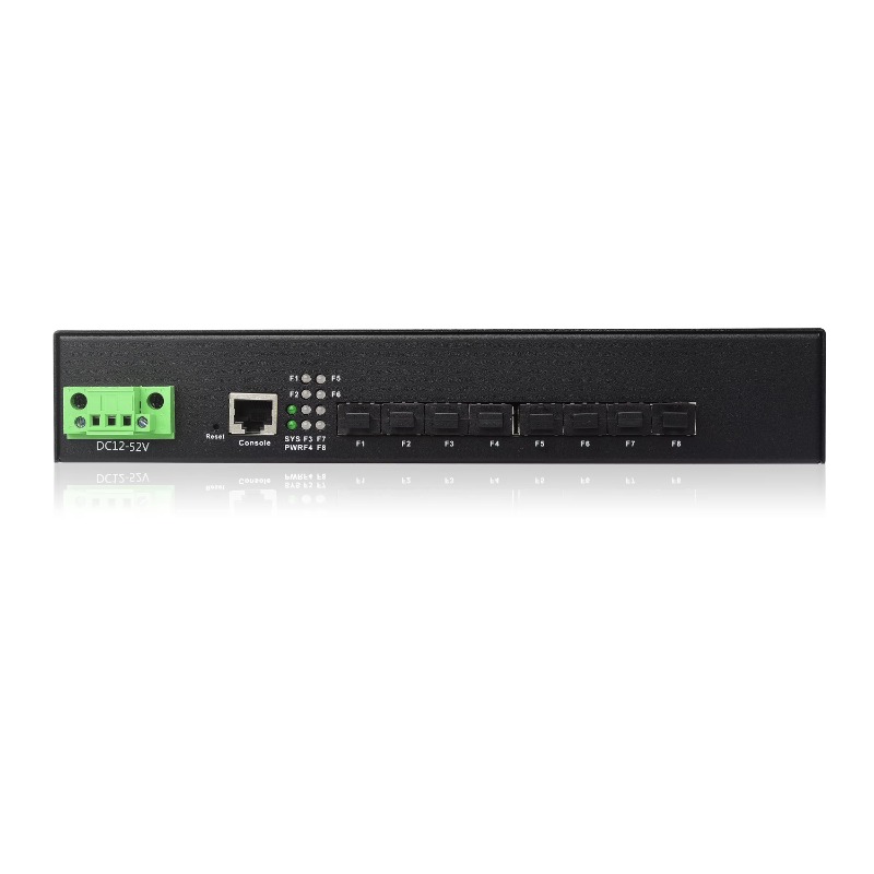 Top Quality Managed 8 1/10G SF - Sfp+ 10G Managed Switch 8 Port review and price