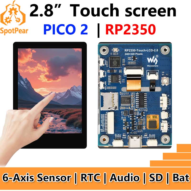 Raspberry Pi Pico 2 RP2350 2.8 - Turing Pi 2 review and price