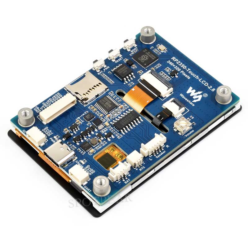 Raspberry Pi Pico 2 RP2350 2.8 - Turing Pi 2 review and price