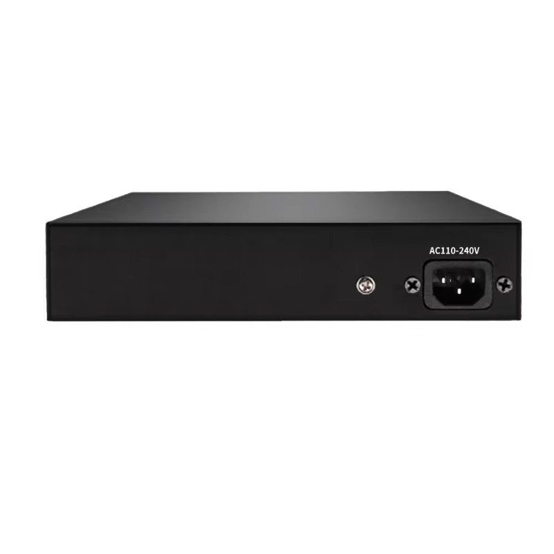 OEM ODM 8-Ports Full Gigabit N - Managed Gigabit Poe Switch 8 Port 802.3At review and price