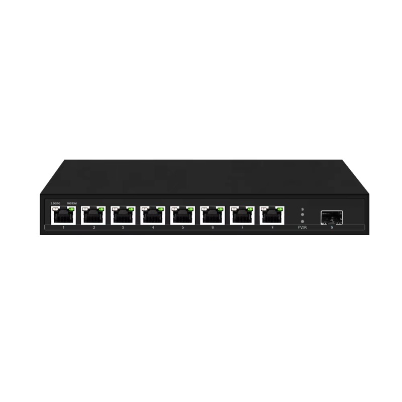 5-Port 8-Port 2.5G Web Managem - Managed Gigabit Poe Switch 8 Port 802.3At review and price