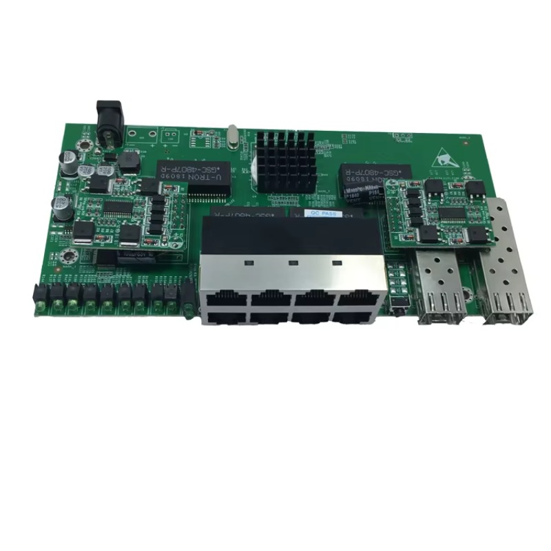 Custom 8 Port PoE+ Full Gigabi - Managed Gigabit Poe Switch 8 Port 802.3At review and price