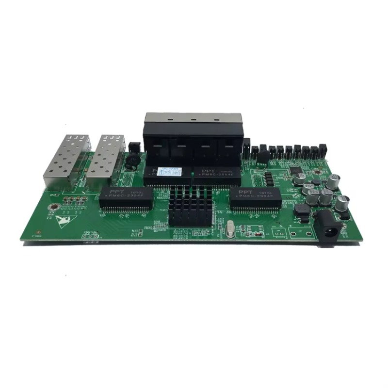 Custom 8 Port PoE+ Full Gigabi - Managed Gigabit Poe Switch 8 Port 802.3At review and price