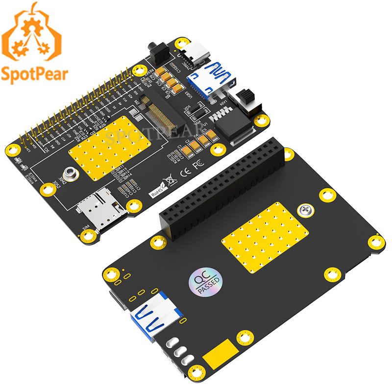 Raspberry Pi M.2 4G/5G & LTE H - Turing Pi 2 review and price