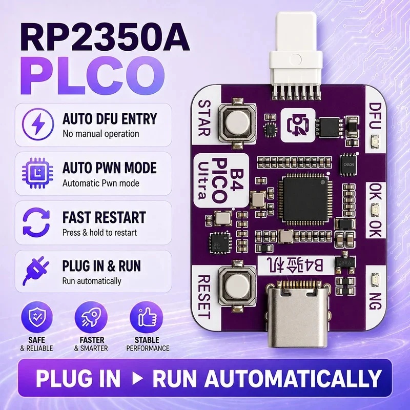 Raspberry Pi Pico 2 RP2350 USB - Turing Pi 2 review and price